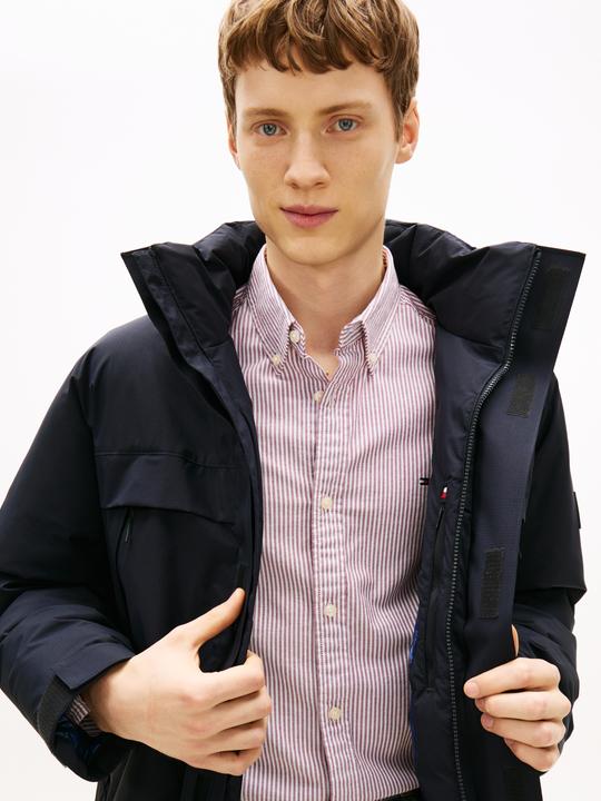Actual product image Tommy Hilfiger Tech Padded Jacket (M)