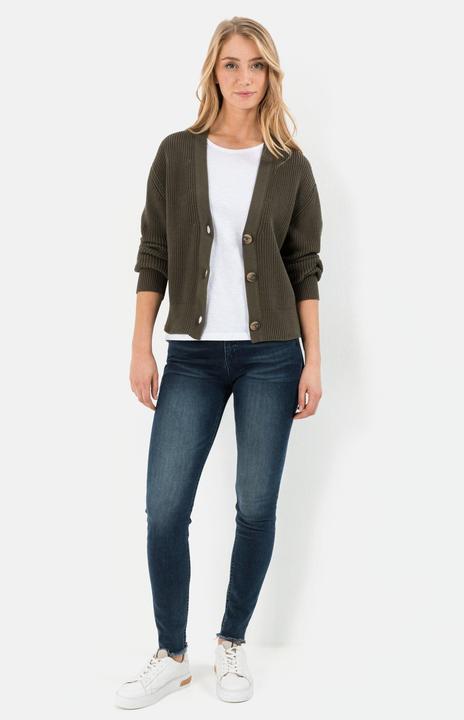 Image du produit Camel Active Cardigan boxy en maille (XL)