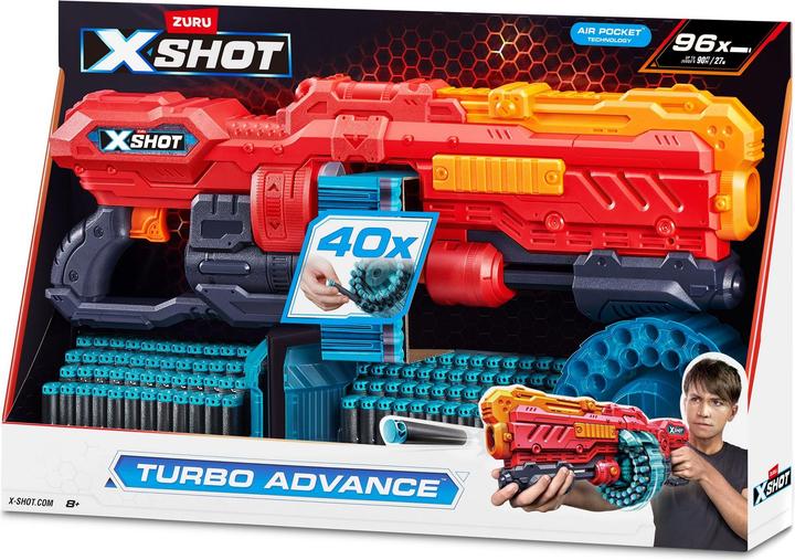 Produktbild Xshot X-SHOT-EXCEL-TURBO ADVANCE,S3