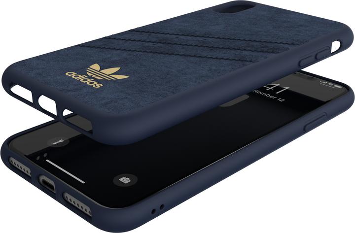 Produktbild adidas Moulded Case Ultrasuede (Apple iPhone XS Max)