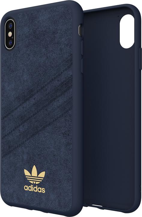 Produktbild adidas Moulded Case Ultrasuede (Apple iPhone XS Max)