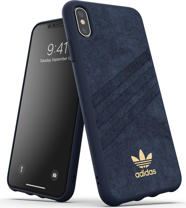 Produktbild adidas Moulded Case Ultrasuede (Apple iPhone XS Max)