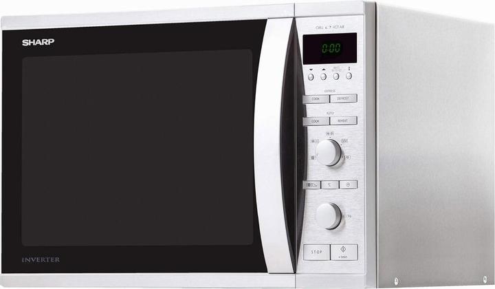 Actual product image Sharp R-941 Stw (40 l)