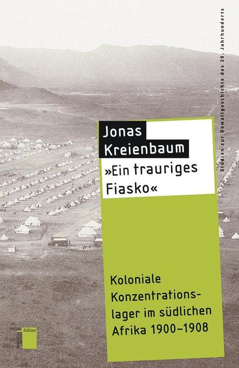 Produktbild Ein trauriges Fiasko (Deutsch, Jonas Kreienbaum, 2015)