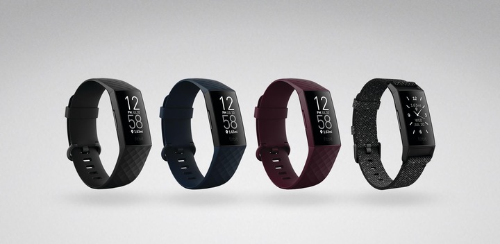 Actual product image Fitbit Charge 4 (22.70 mm)