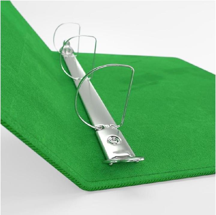 Image du produit Gamegenic GGS33004 - Classeur à anneaux Prime, vert