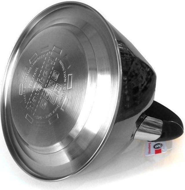 Immagine prodotto Klausberg Bollitore con fischietto 3L KB-7194