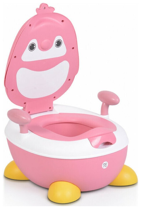 Actual product image Moni pot pour enfant Mono couvercle