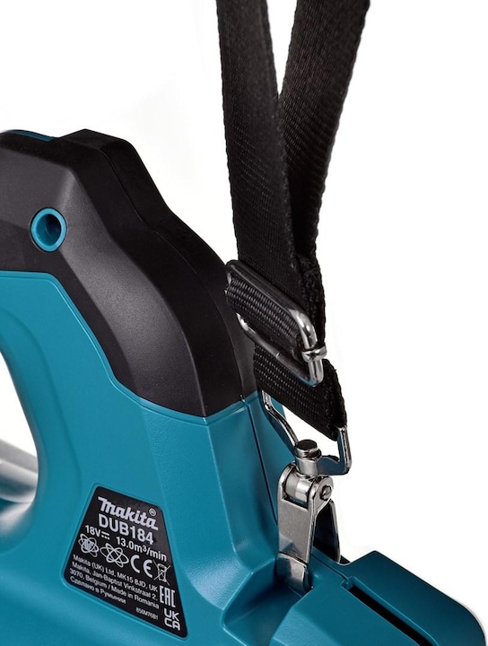 Productafbeelding Makita DUB184Z (Oplaadbare batterij, Bladblazer)