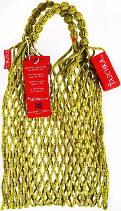 Image du produit Taschka Sachet 35 l mesh, vert olive
