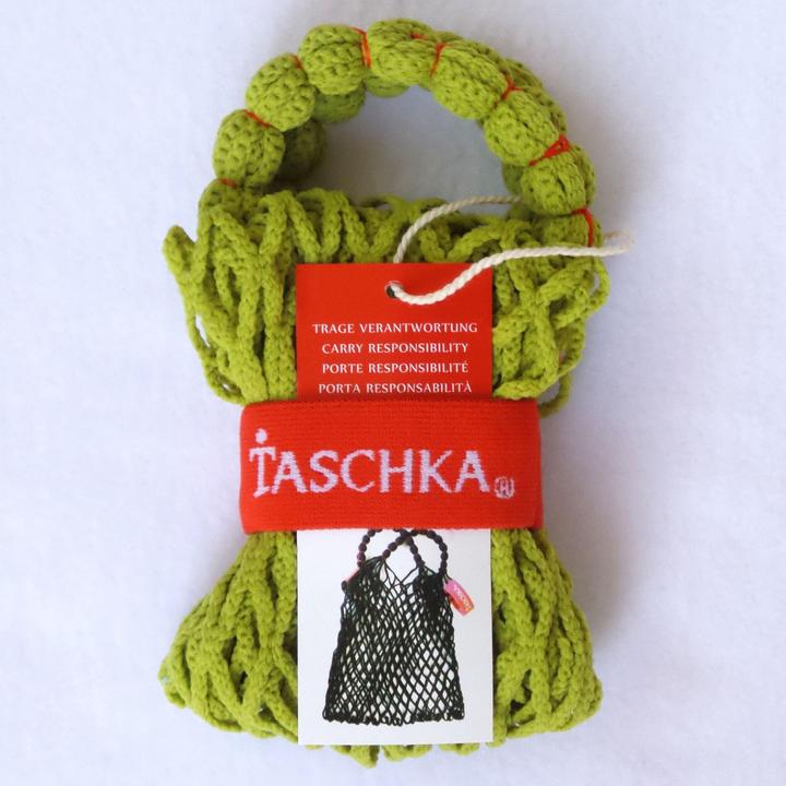 Image du produit Taschka Sachet 35 l mesh, vert olive