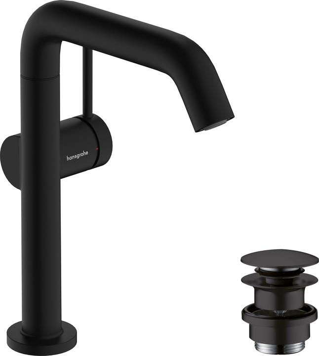 Produktbild hansgrohe Tecturis S Einhebel-Waschtischarmatur 210 Fine CoolStart wassersparend+mit Schwenkauslauf