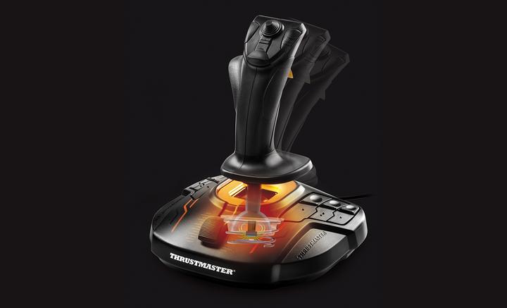 Image du produit Thrustmaster T.16000M FCS Stick (PC)