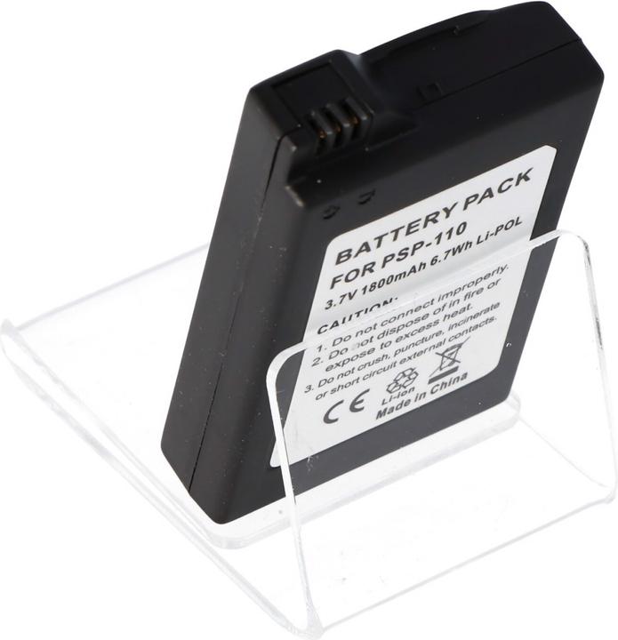 Actual product image Sony Battery for PSP, PSP-110 (PSP)