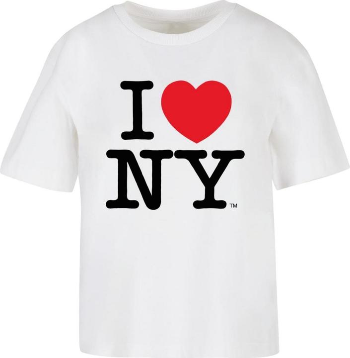 Produktbild Merchcode I Love NY TShirt (M)