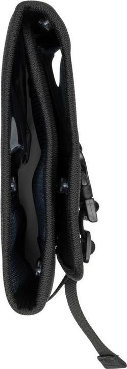 Actual product image Rivacase Riva ECO Compact travelling toiletry bag 215x50x555mm 8408 black