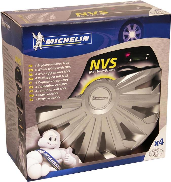 Image du produit Michelin NVS 04 (4 pcs, 15")