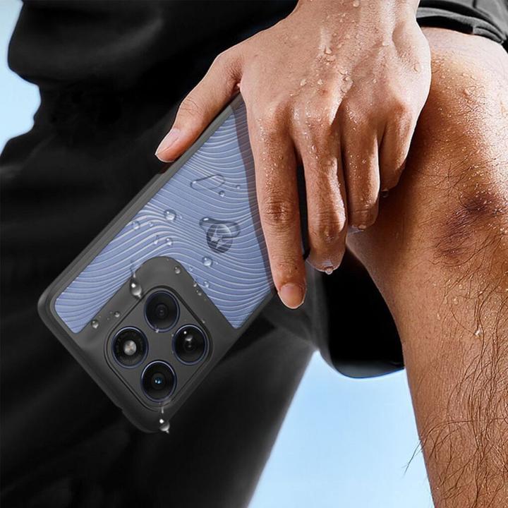 Immagine prodotto Dux Ducis - Aimo Series - Motorola Edge 60 Fusion - Black (Motorola Edge 60 Fusion)