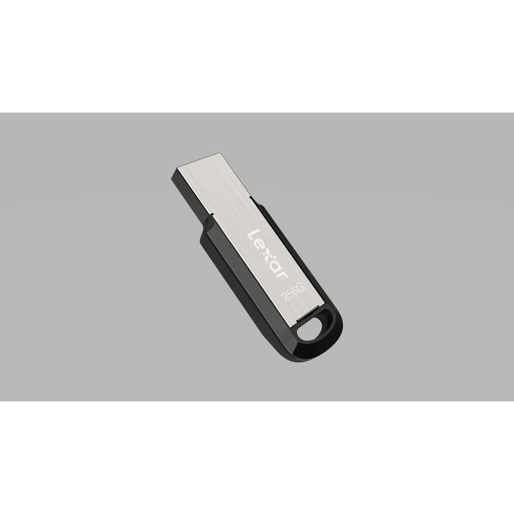 Thumbnail - Lexar JumpDrive M400 USB 3.0 (256 GB, USB 3.0), USB Stick, Silber