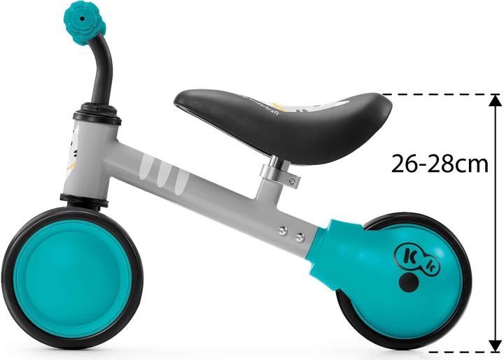 Produktbild KinderKraft Cutie (5.91")