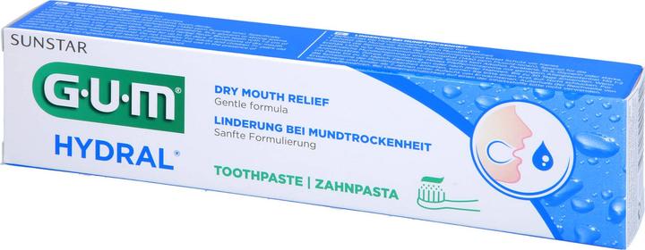 Image du produit GUM Sunstar Hydral (75 ml)