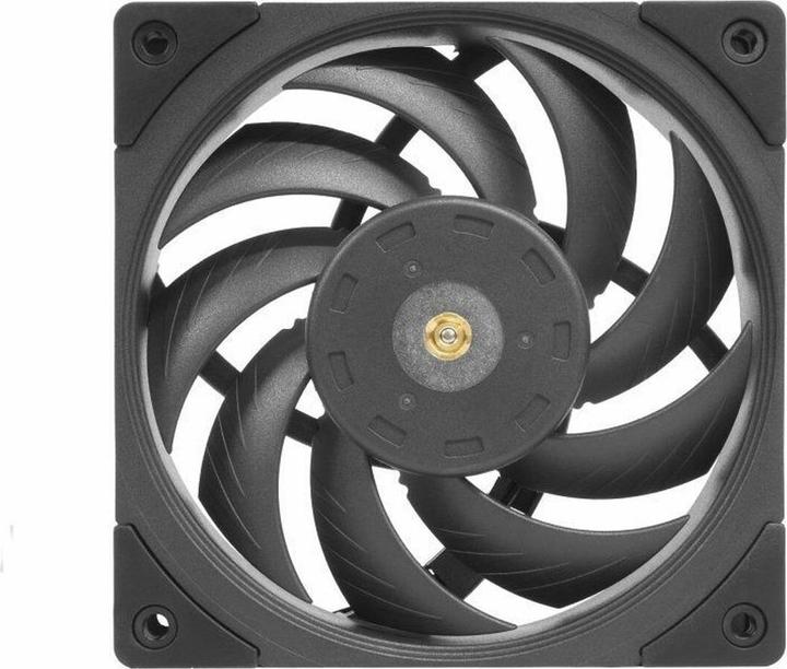Image du produit Mars Gaming Ventilateur Boitier Mf-Nc - 12cm (Noir) (120 mm, 1 x)