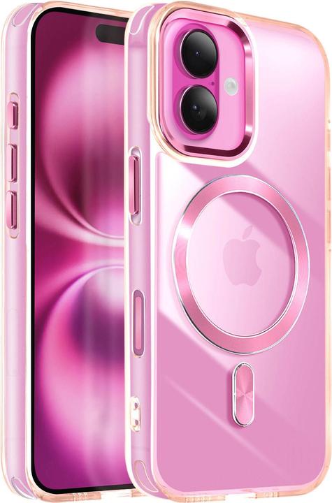 Actual product image Avizar Cristal Color Case (Apple iPhone 16)