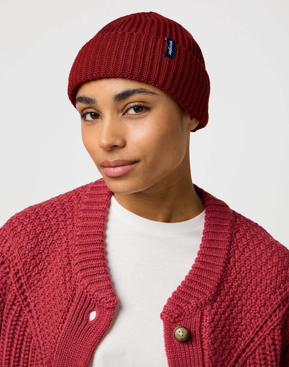 Image du produit Wrangler Mütze Sign Off Beanie (Taille unique)