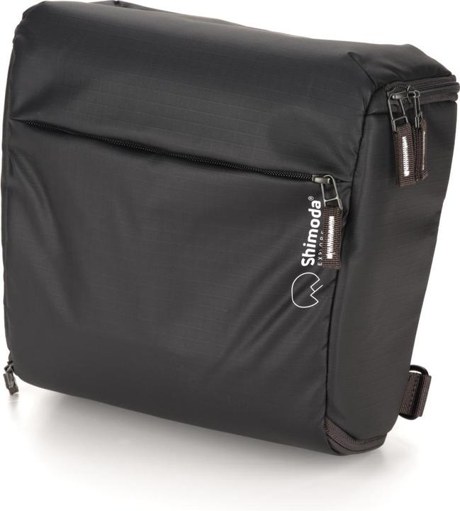 Actual product image Shimoda Top Loader - Medium - Schwarz (Camera shoulder bag)