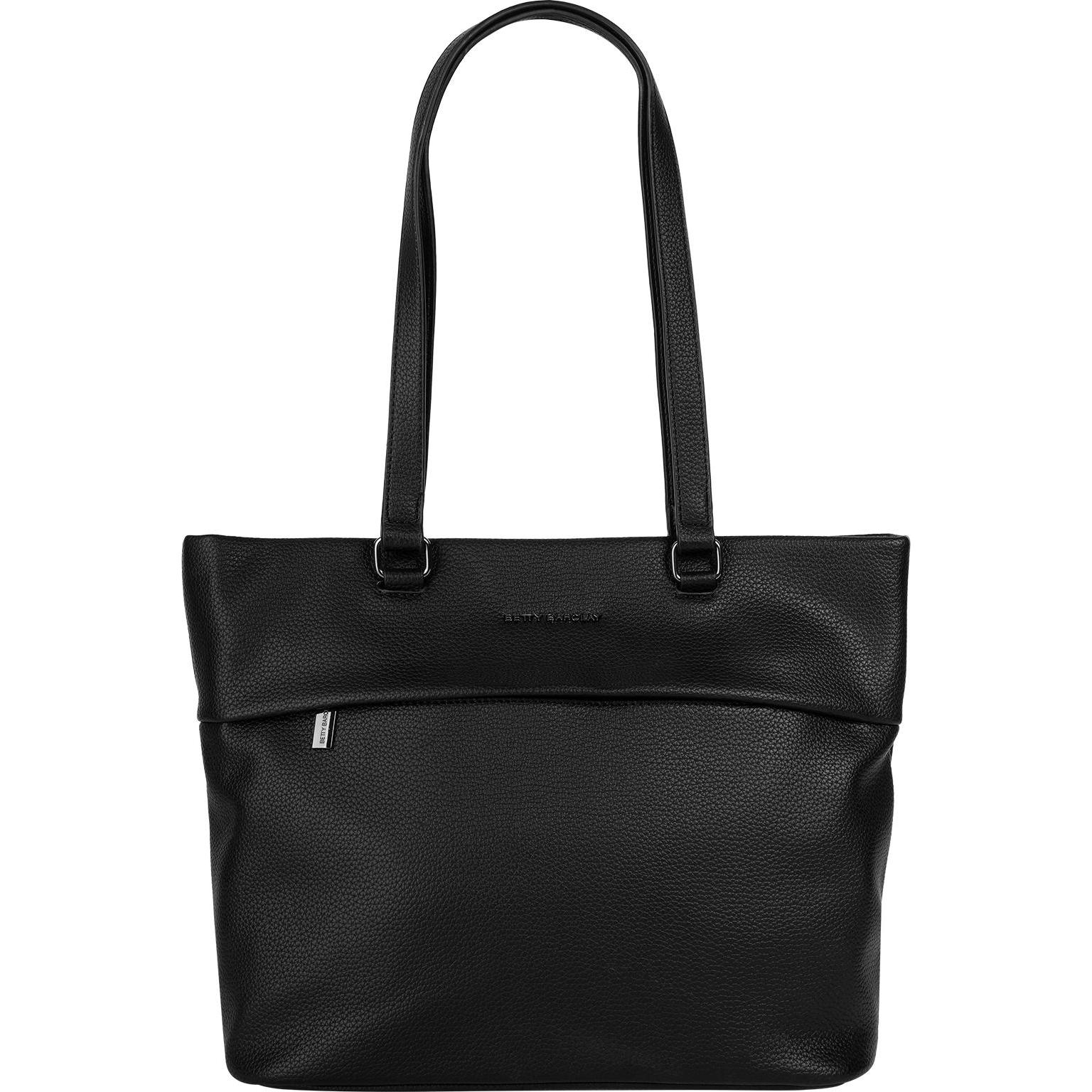 Betty Barclay, Tasche, Shopper, Schwarz, (5.50 l)
