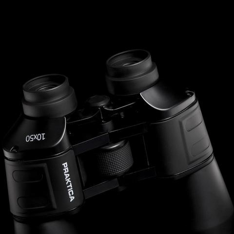 Actual product image Praktica Falcon 10x50 Binoculars (10 x, 50 mm)