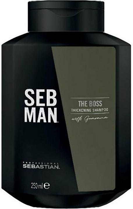 Sebastian The Boss (50 ml, Flüssiges Shampoo)