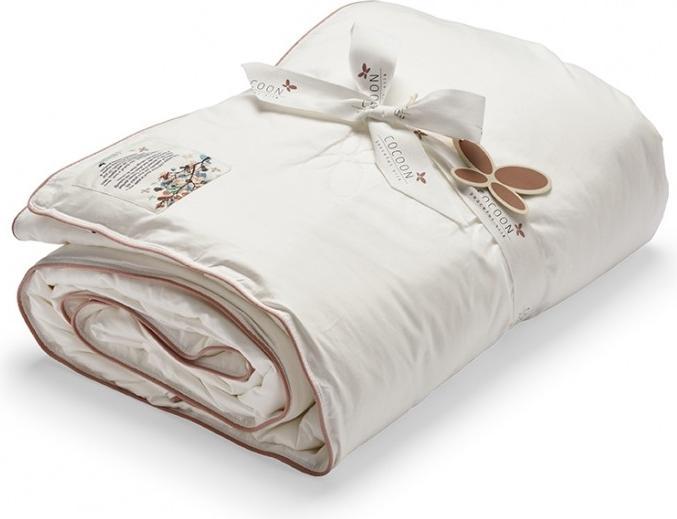 Produktbild Cocoon Duvet Steppdecke aus Mulberry Peace Silk (200x140 cm) (200 x 140 cm)