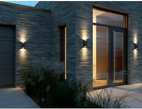 Produktbild Nordlux Nico Square 22 (GU10, IP54)