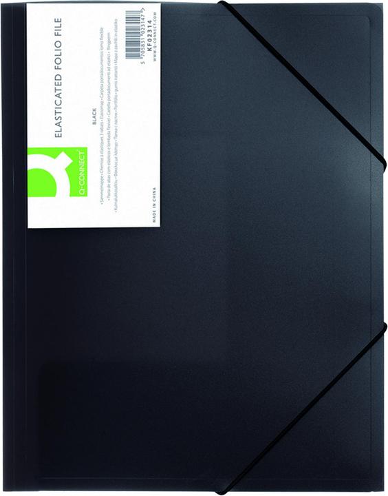 Actual product image Q-Connect File collector PP (A4, 1x)
