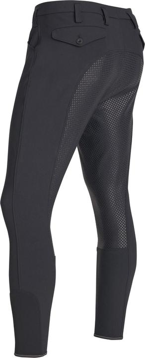 Produktbild Pikeur Rossini Full Grip Softshell Dark Shadow Man (48)