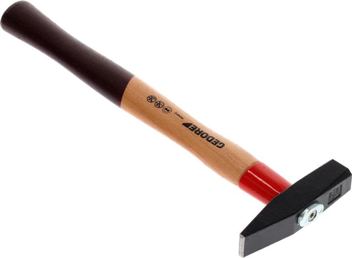 Actual product image Gedore Metalworker's hammer 200 g ROTBAND- (200 g)