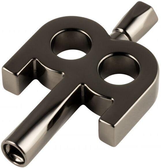Meinl Tuning Key Kinetic Key Black Nickel Plated