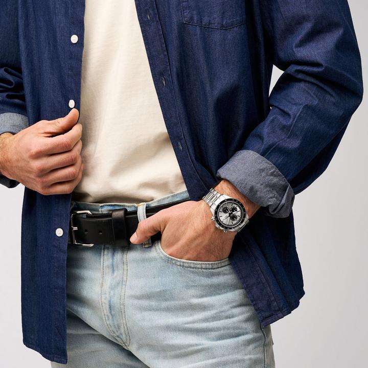 Actual product image Fossil Autocross (Chronograph, 42 mm)