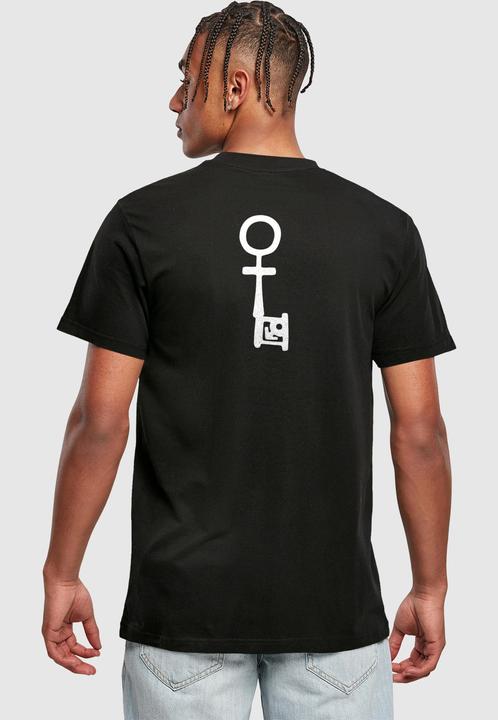Produktbild Merchcode Penthouse Key T-Shirt - 166037 (M)