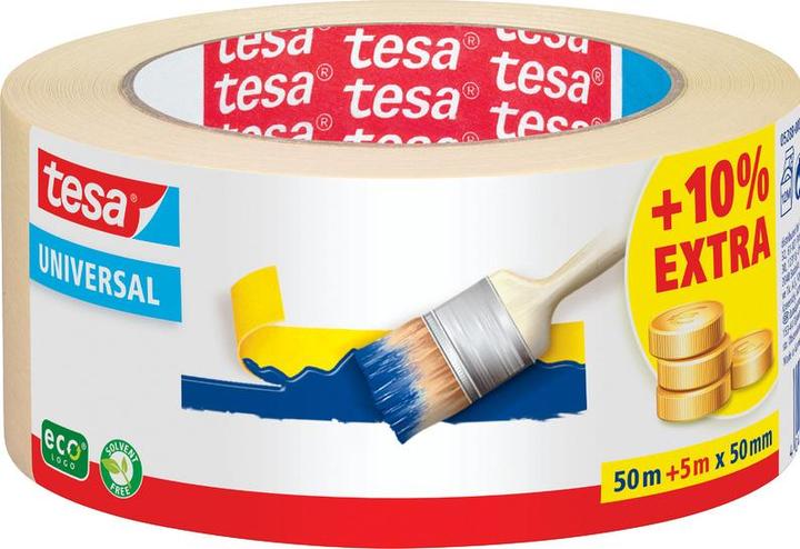 Actual product image tesa Economy painter's tape (50 mm)