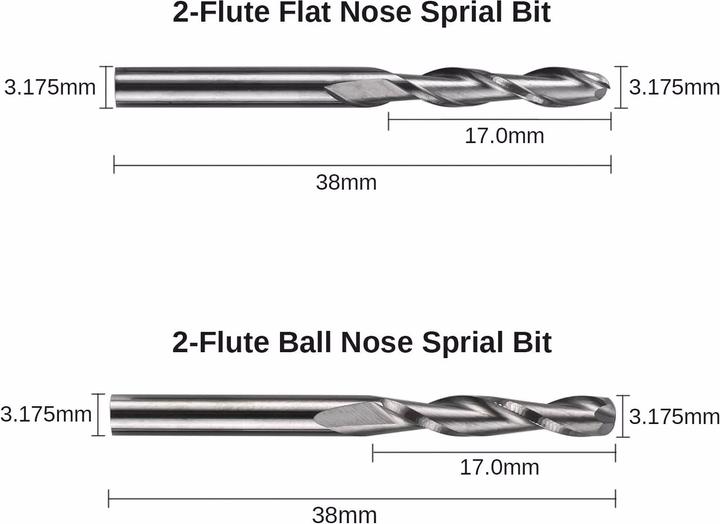 Immagine prodotto Genmitsu Set di frese