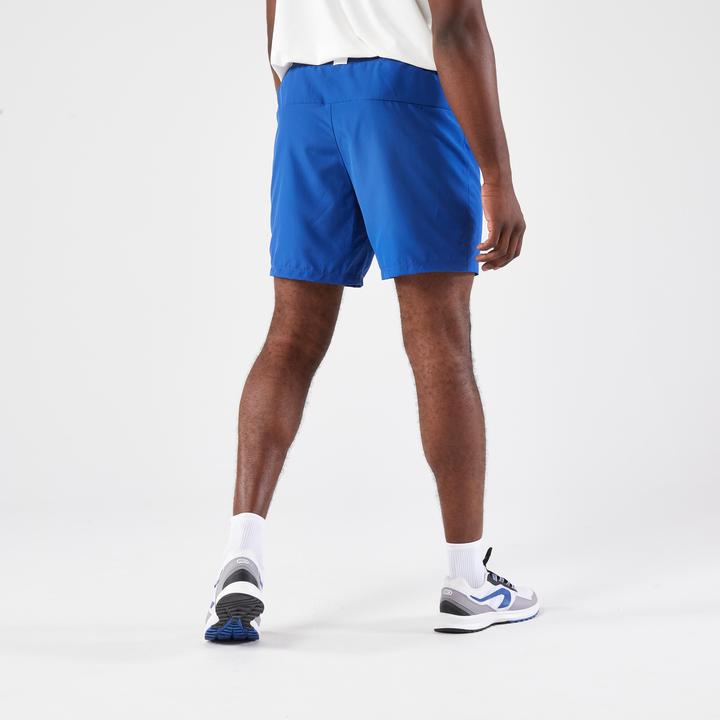 Produktbild Kalenji Laufshorts Herren - Run 100 blau (XS)