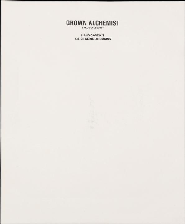 Image du produit Grown Alchemist GROWN Beauty - Hand Twin Set (500 ml)