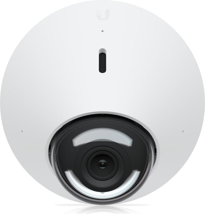 Actual product image Ubiquiti UniFi Protect G4 Dome (2688 x 1512 Pixels)