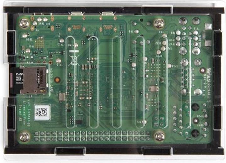 Produktbild Whadda RASPBERRY PI? 4 STARTER KIT (4 GB) MIT K?HLGEH?USE