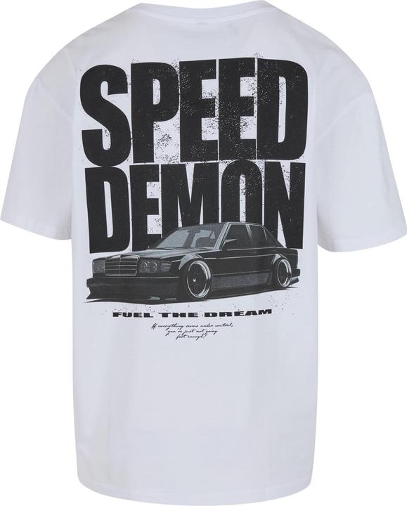 Produktbild Mister Tee MisterTee Speed Demon Oversize Tee - 201321 (M)