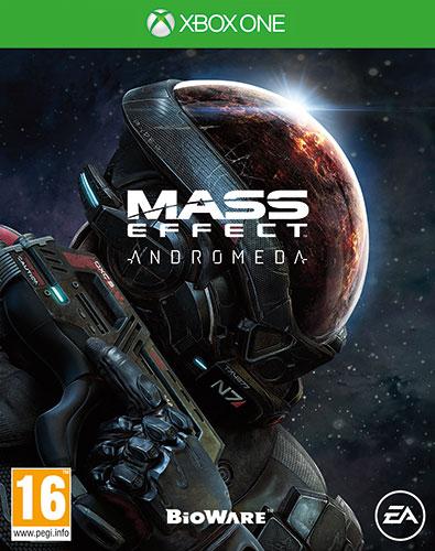 Immagine prodotto EA Games Mass Effect Andromeda (Xbox One S)