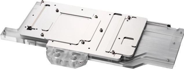 Actual product image Phanteks Glacier RTX 2080Ti/2080/2070 Gigabyte Aorus GPU Full Water Block, DRGB