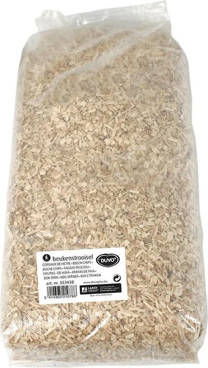 Produktbild EBI Duvo+ Buche Chips 6 mm (5 kg)